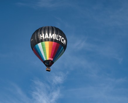 Balloons over Waikato 2023