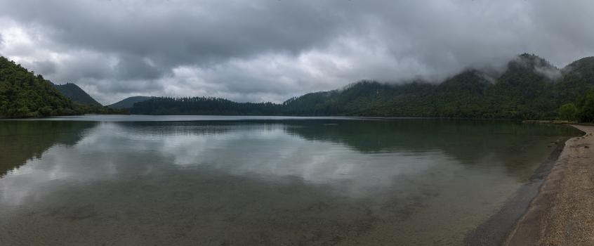 Blue Lake, Tikitapu, Rotorua