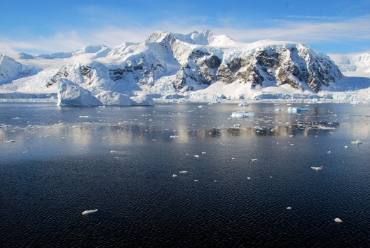  Iceberg in Antarctica