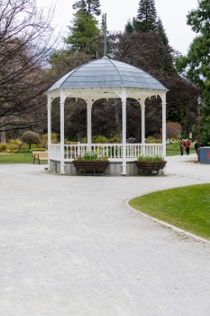 Rotunda Queenstown Gardens