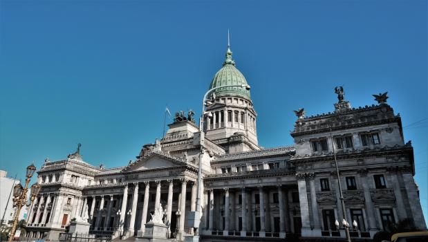 Buenos Aires landmark