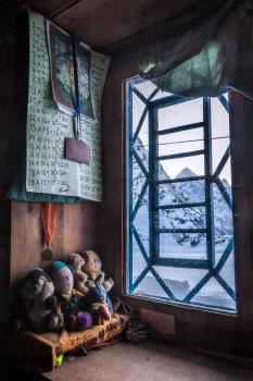 Sherpa window