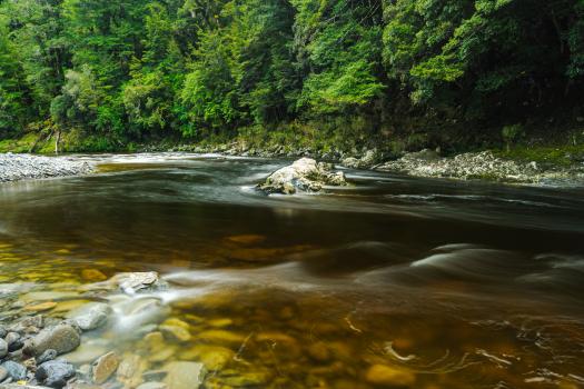 Otaki River, Tararua Ranges