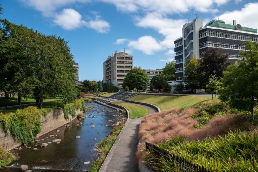 Campus, University of Otago