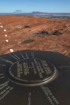 Uluru-Kata Tjuta national park