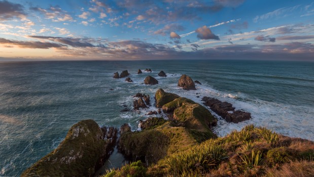 Nugget Point, Catlins coast