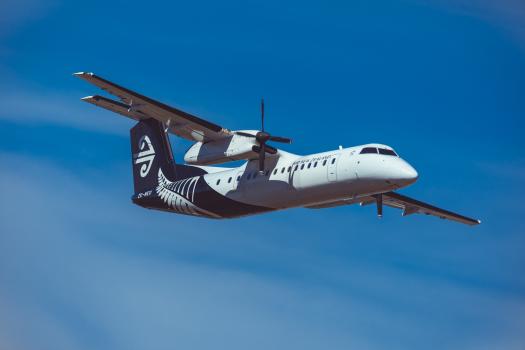 AIR New Zealand domestic line