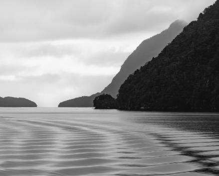 Doubtful Sound, Fiordland