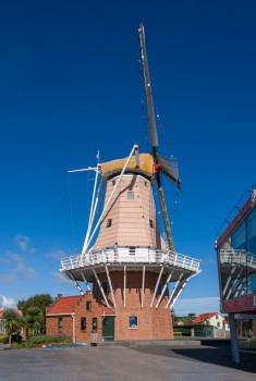 De Molen Windmill