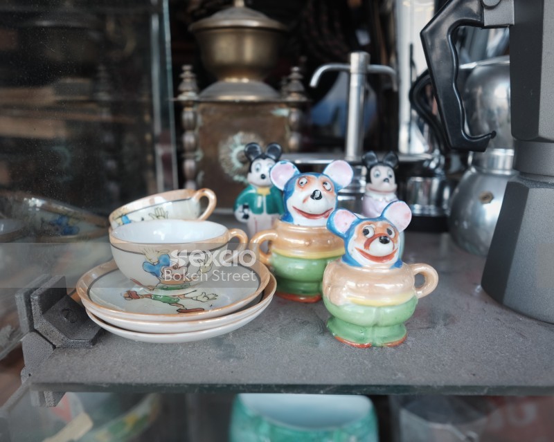 Mickey Mouse china
