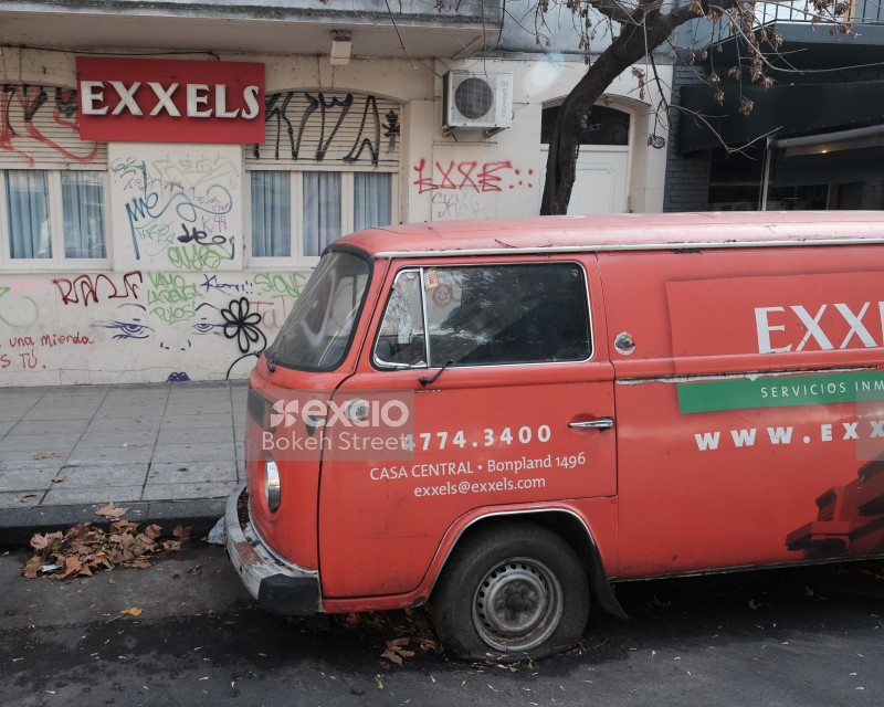 Company in Buenos Aires