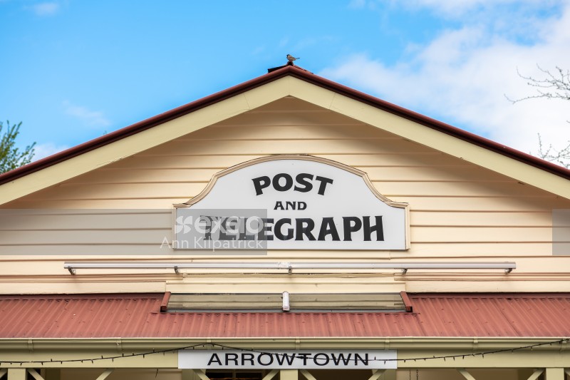 Arrowtown Post and Telegraph
