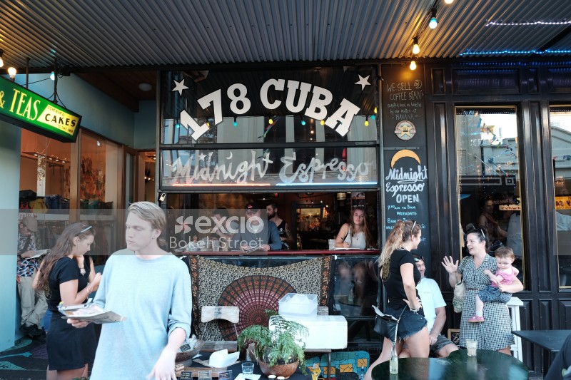 Cuba street eatery