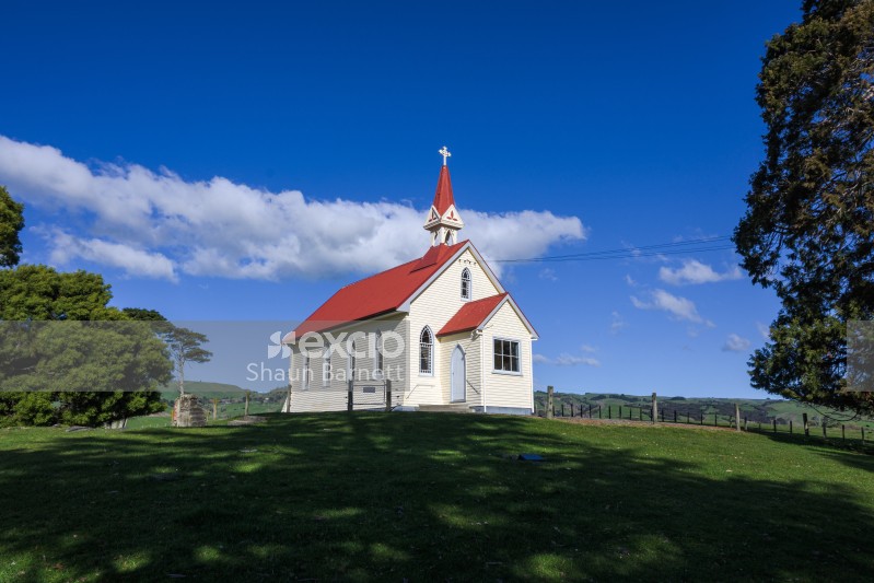 Church, Gladstone, Wairarapa