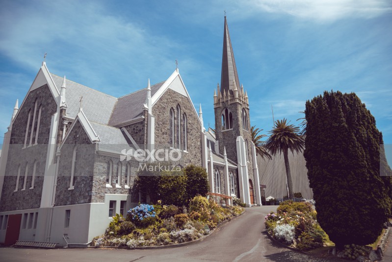 New Plymouth's place of worship