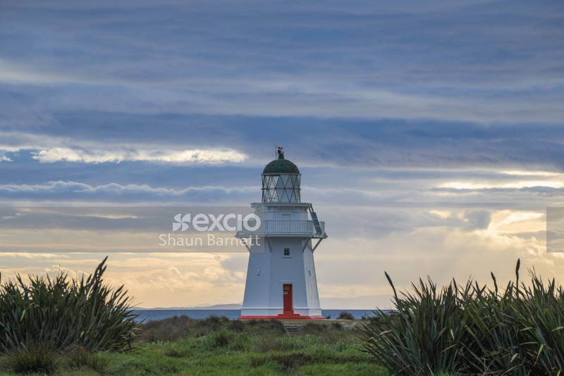 Waipapa Point lighthouse