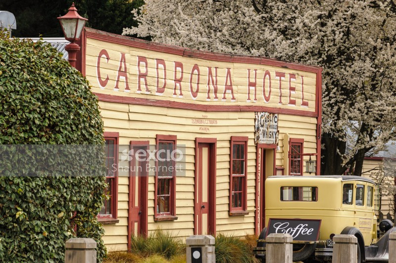 Historic Cardrona Hotel, Otago