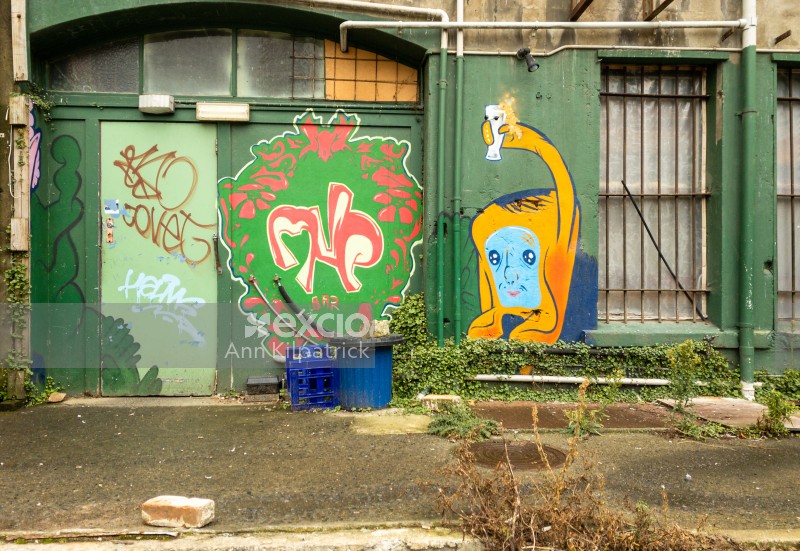 Graffiti_Victoria Street