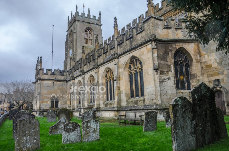 Winchcombe, Cotswolds, England