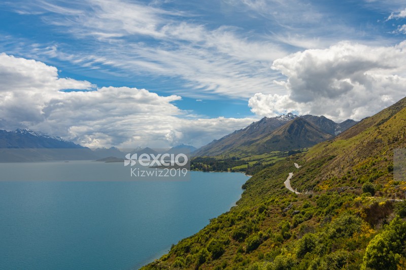 Road to Glenorchy