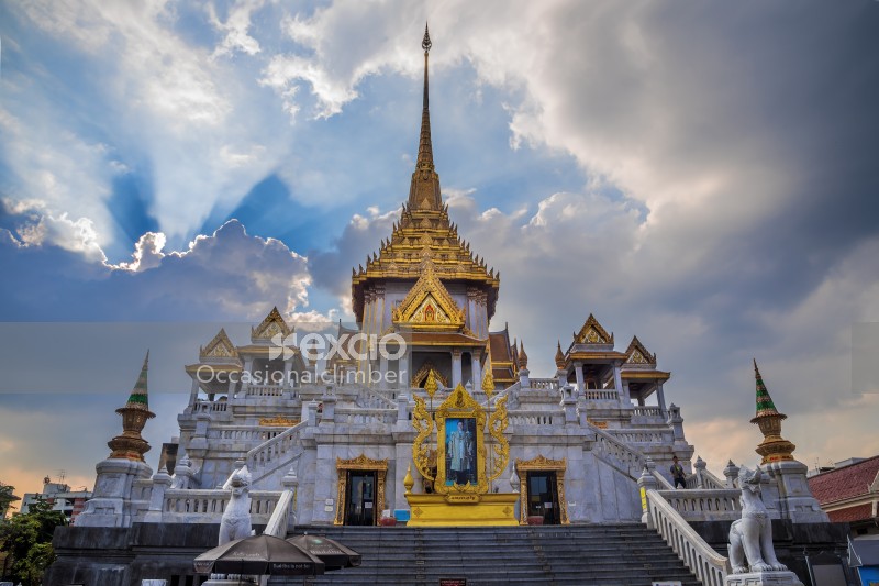 Wat Traimit, Bangkok