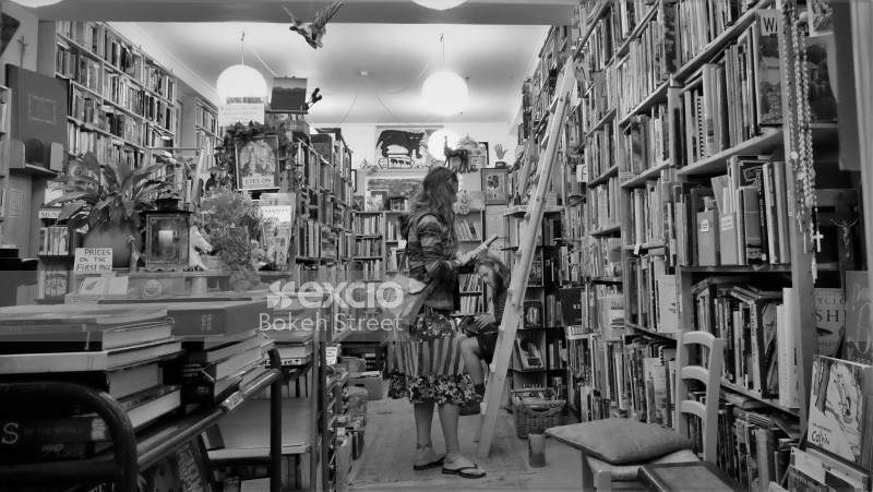 Wellington Bookshop