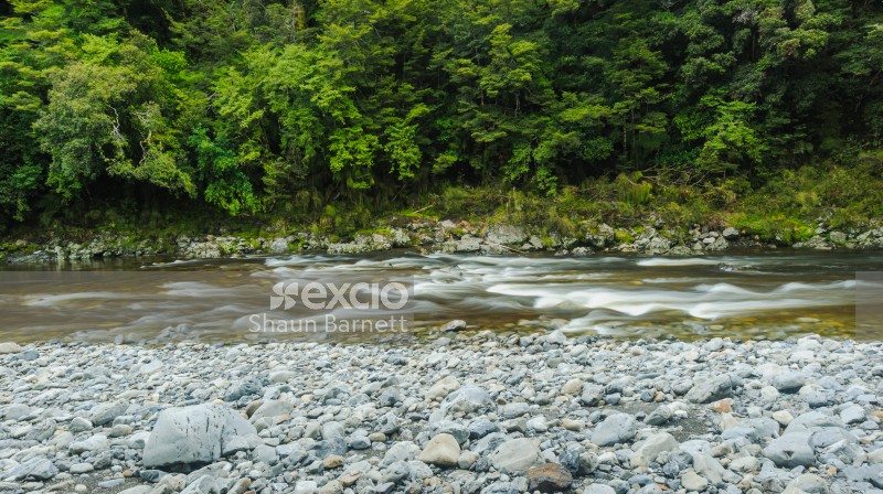 Rapids, Otaki River