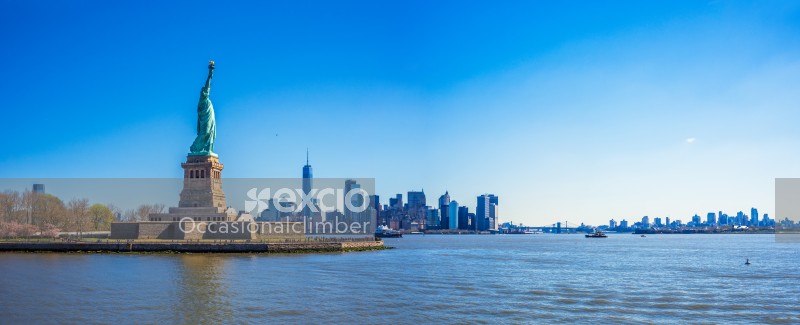 Statue of Liberty Island