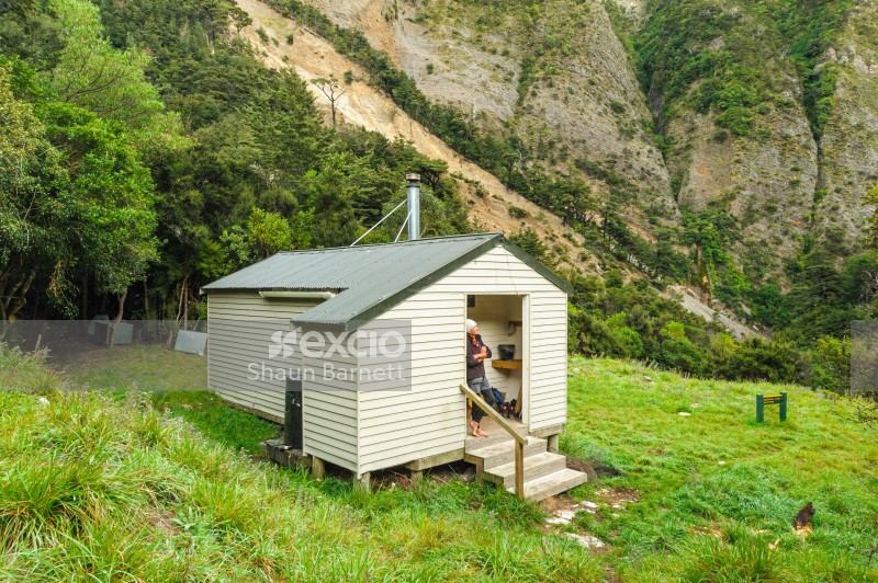 Tramper Isolation Hut