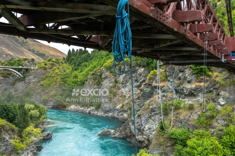 Bungy river