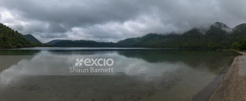 Blue Lake, Tikitapu, Rotorua
