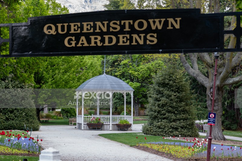 Queenstown Gardens