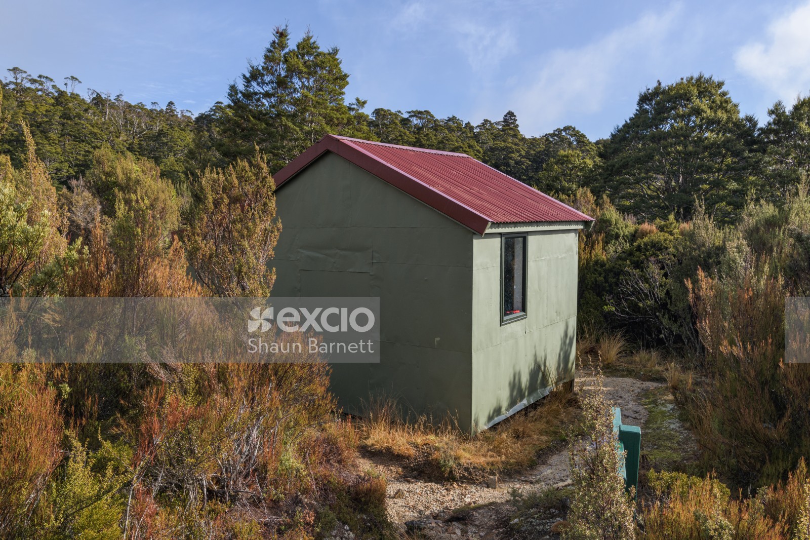 Moa Park Shelter, Abel Tasman