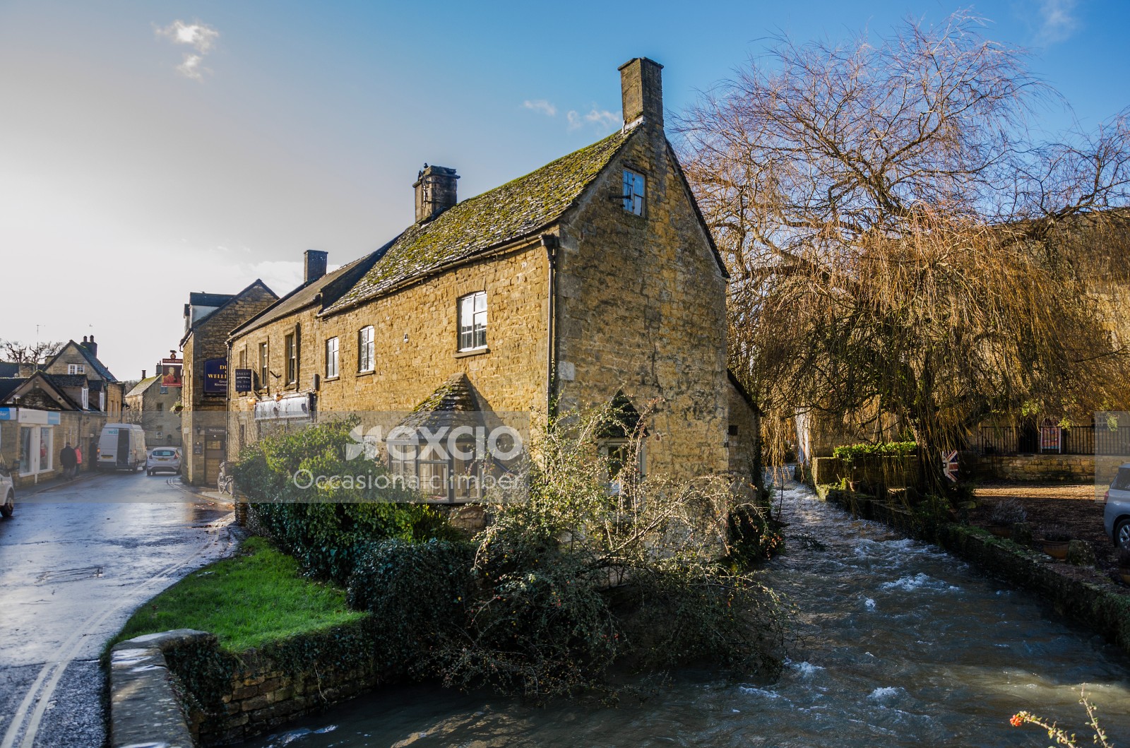 Bourton-on-the-Water, Cotswolds, England