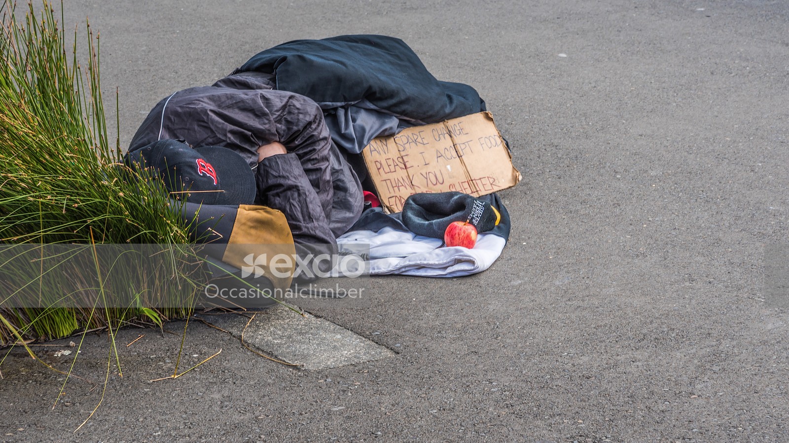 Homeless