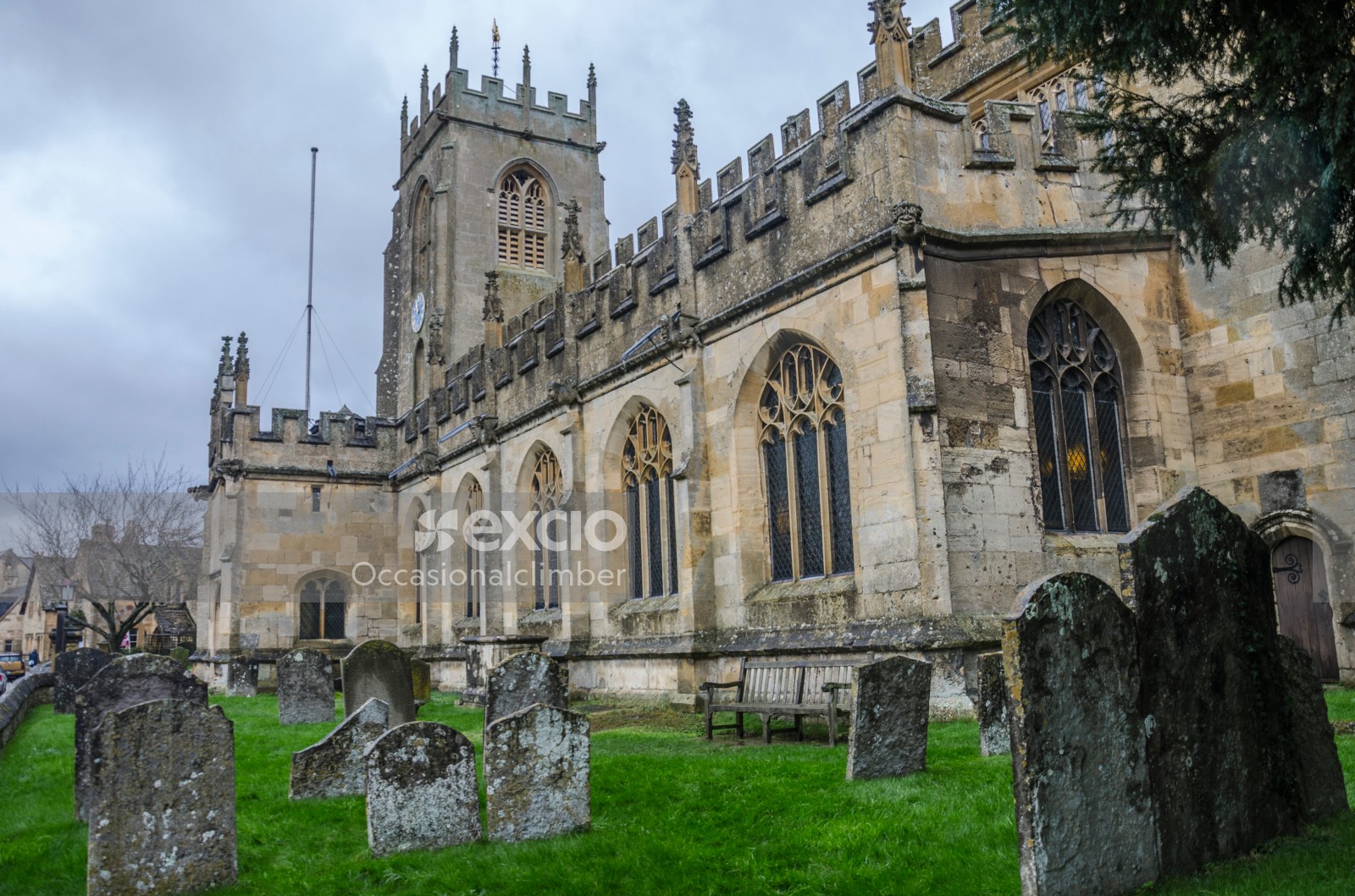 Winchcombe, Cotswolds, England