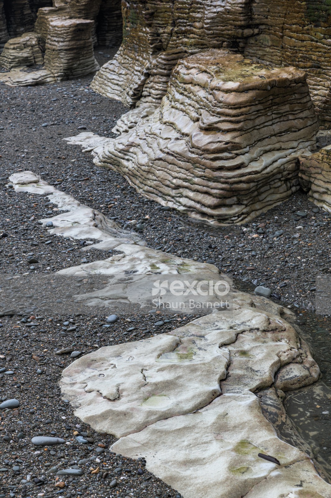 Limestone , Dolomite Point