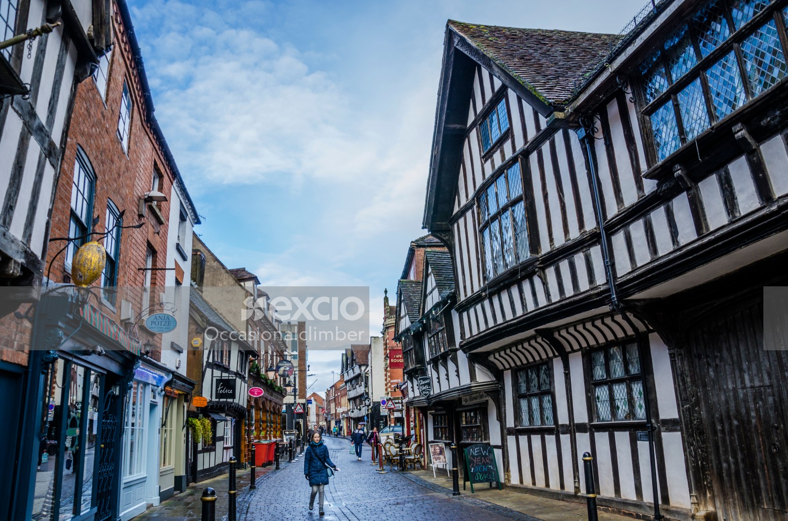 Worcester, England