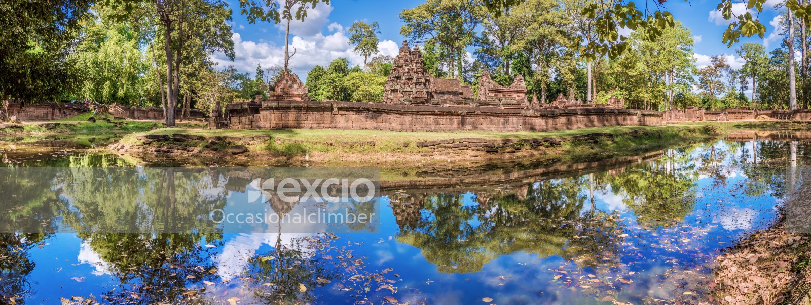 Banteay Srei, Cambodia