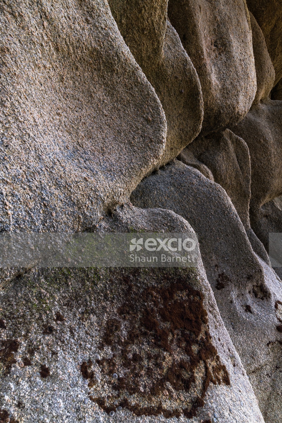 Granite formations, Abel Tasman
